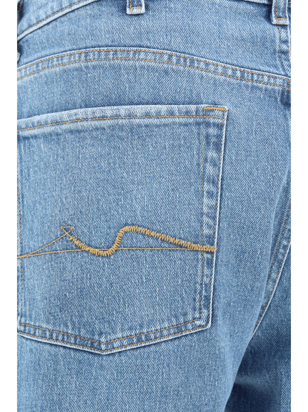 SLIMMY UNDERLINE JEANS