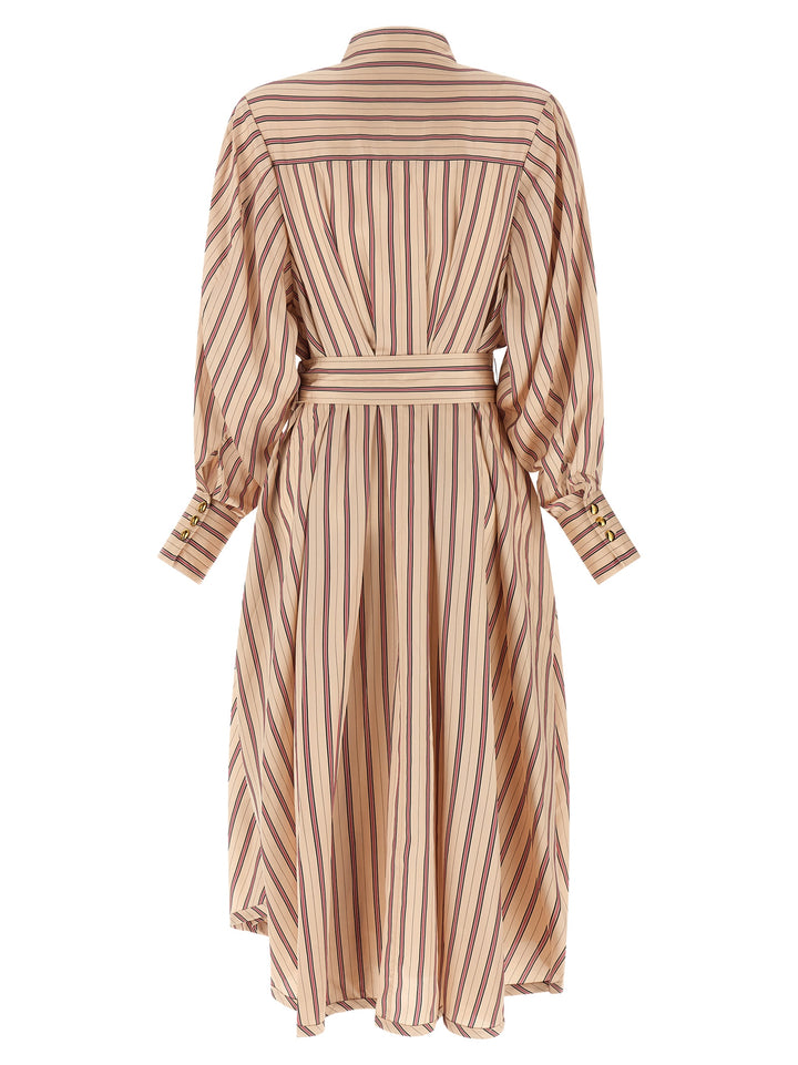 Zimmermann Vaillant Chemisier Dresses - Multicolor | 4fa4cab81d0c21fa8d8a999ff3434dfd8ec72aed