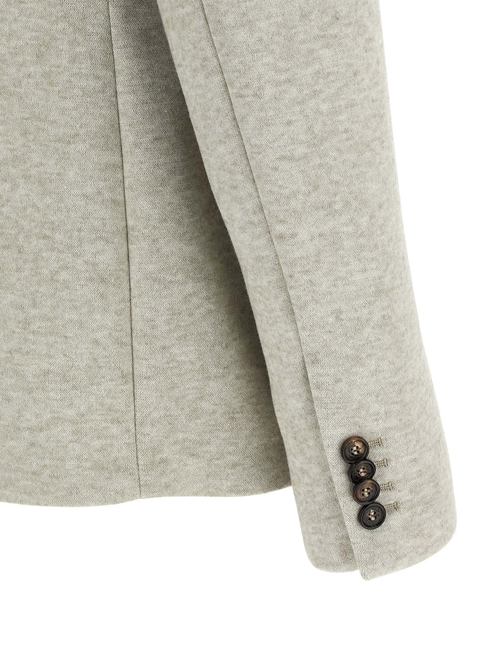 Giuseppe Di Morabito Pink Blazer BlazerS - Beige | a8e70f28b309a9b0400f26ae98d6f9b6c11158a7