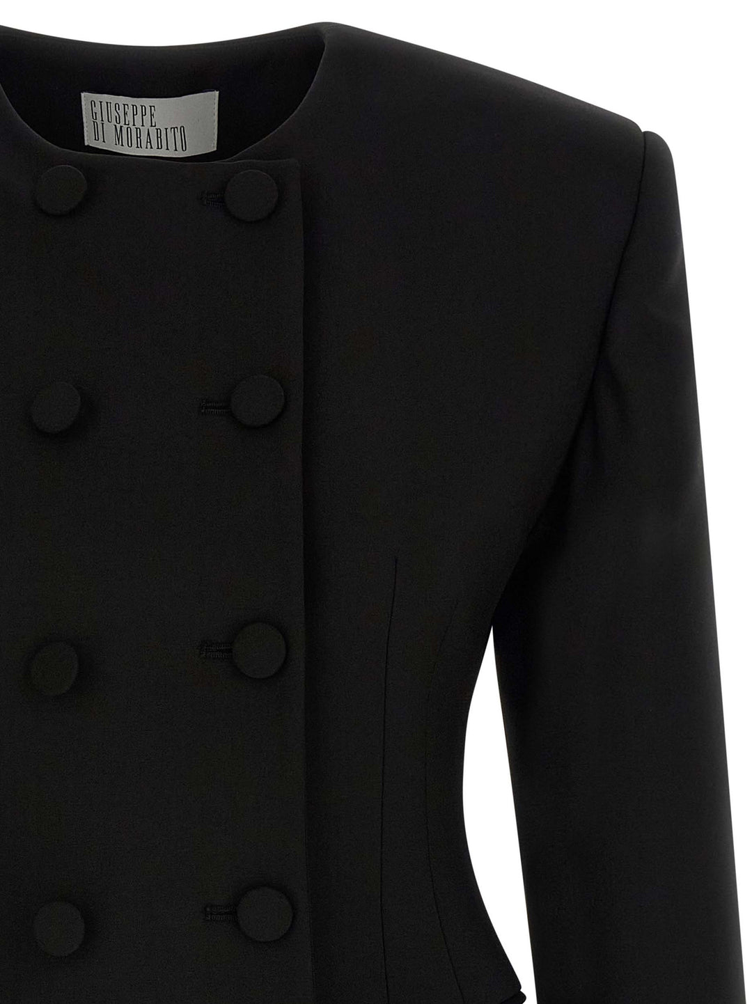 Giuseppe Di Morabito Blazer Dress Dresses - Black | 818220ea4bbecbffe292406005128020912cefd1