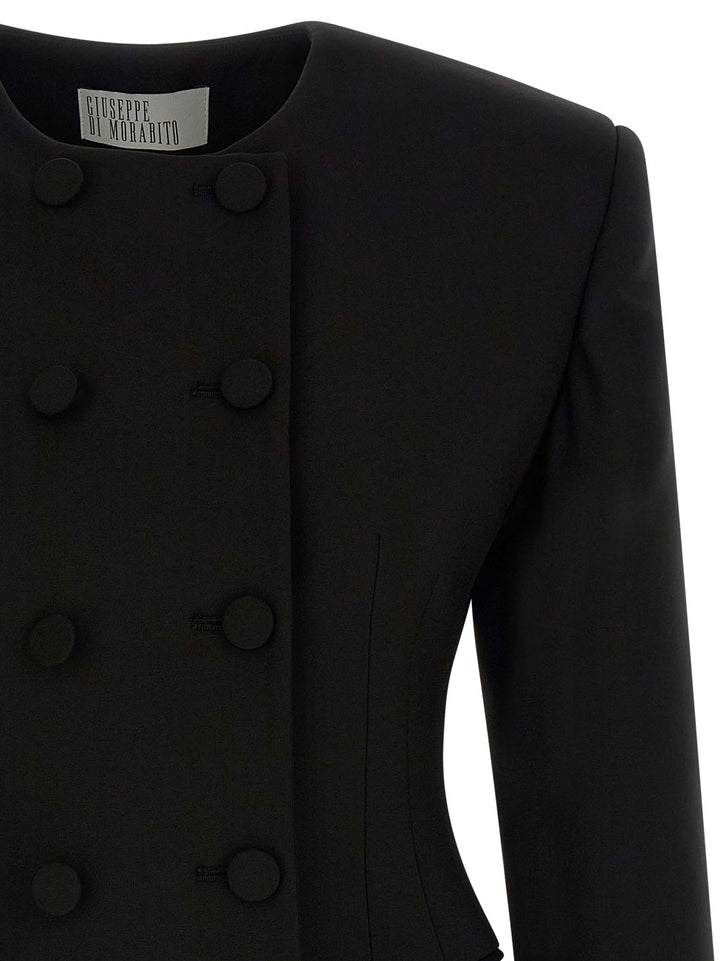 Giuseppe Di Morabito Blazer Dress Dresses - Black | 818220ea4bbecbffe292406005128020912cefd1