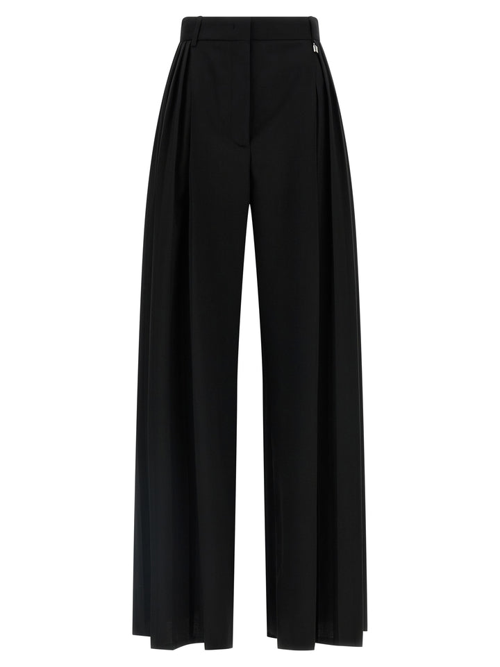 Giuseppe Di Morabito Tailored Pants - Black | eb5a45e034540ad8ac86a4985dc7d55b9f6e9ef7