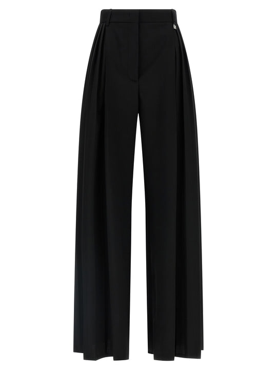 Tailored Pants Black