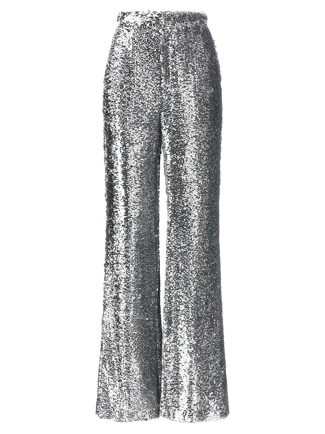 Giuseppe Di Morabito Sequin Pants - Silver | ab930a569ae8b07cc0faad2e333fb7a4bdf57918