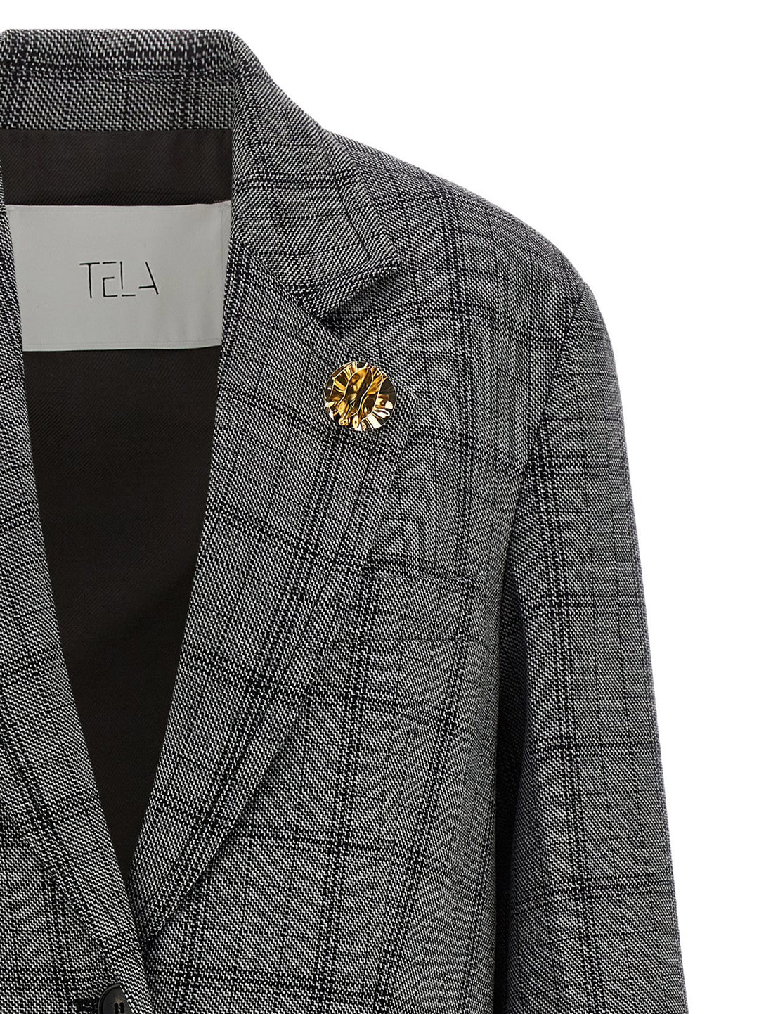 Tela Giselle BlazerS - Gray | 4ba6d05807b0e481e9da2b46076fcd5da96007f8