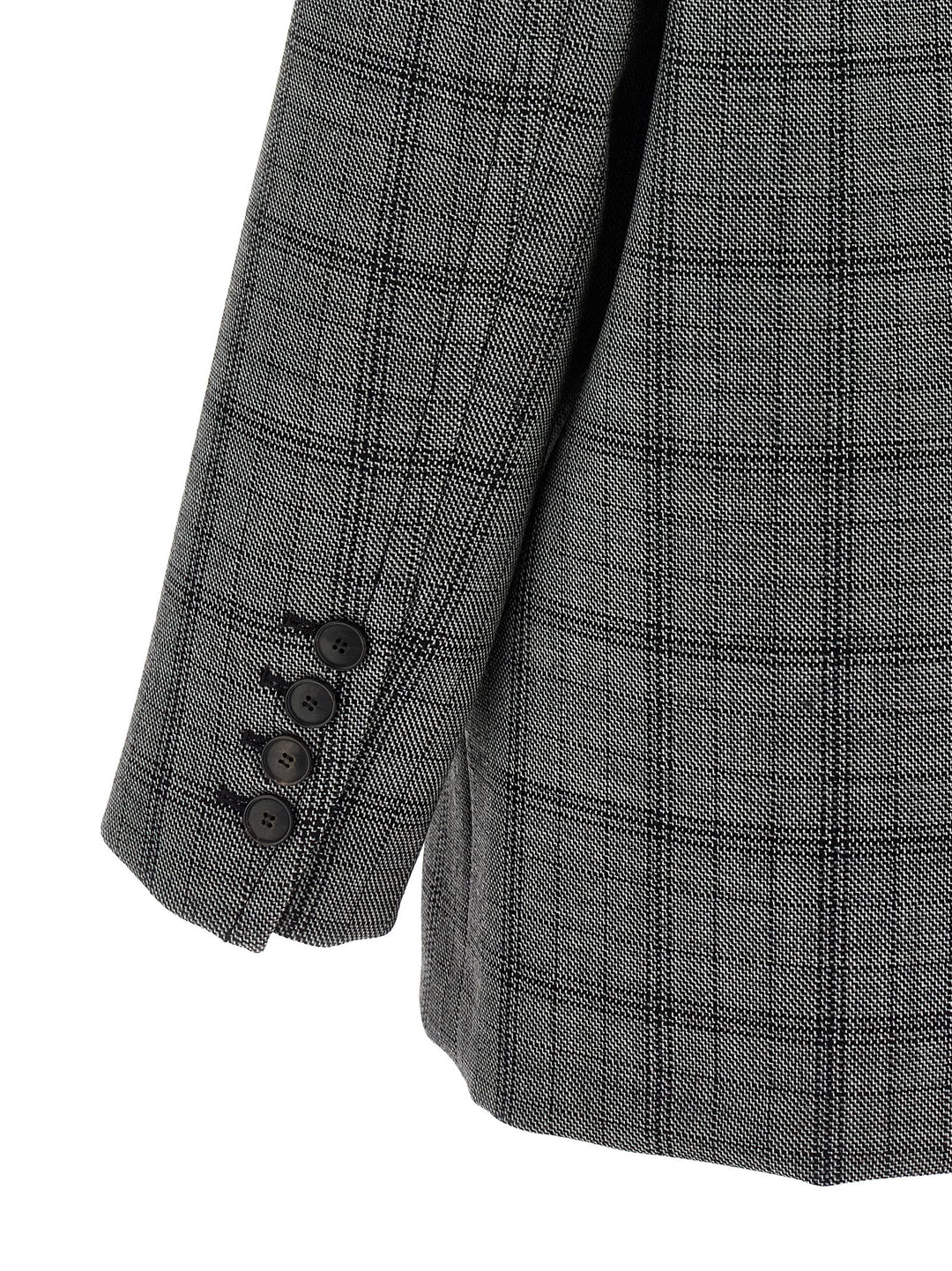 Tela Giselle BlazerS - Gray | f675025ee621996d89339bedde6f145b614aa9eb