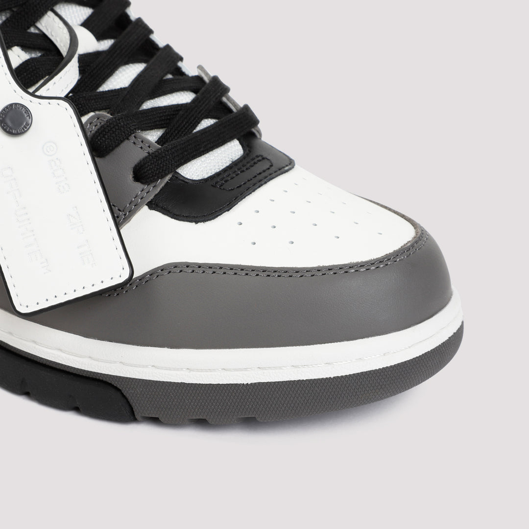 Off White Sneakers - Grey | d0e80ef3392a175ba14cfe34ed47846b2562b2c4