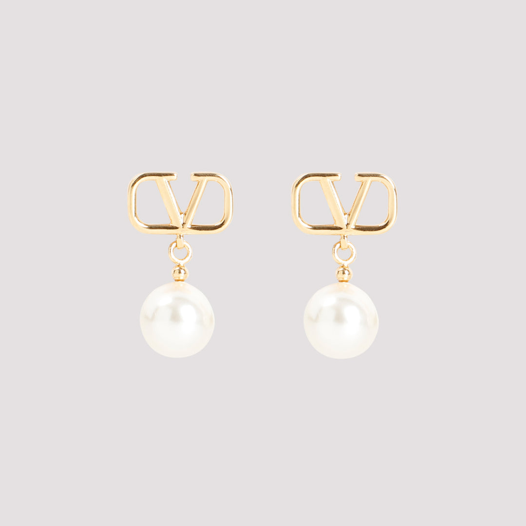 Valentino Garavani Earrings - Metallic | 1d4e71df280d767c74f6e45dbe0eff00962e9986