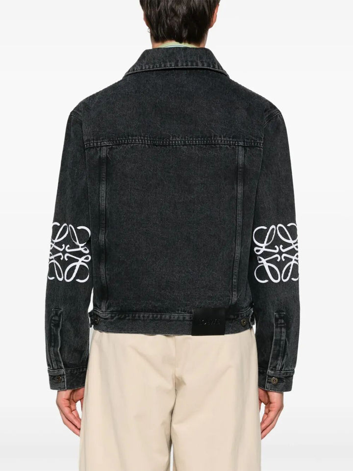 Loewe Denim - Black | 704a927a0bd5e3c950dc04433f0f50346e0b0573