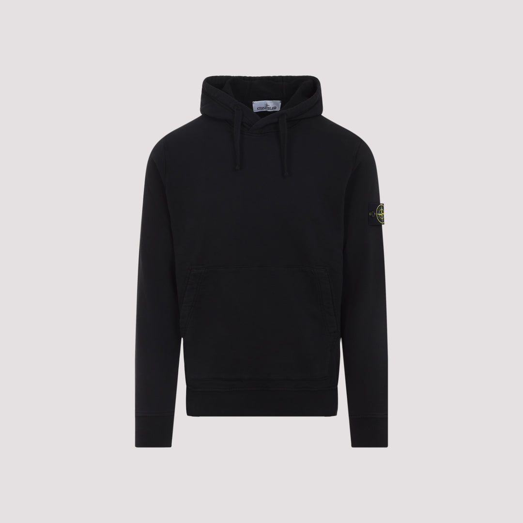 Stone Island Hoodies - Black | 45c32179121f82c8f229ee9d6311c60395efe0a8