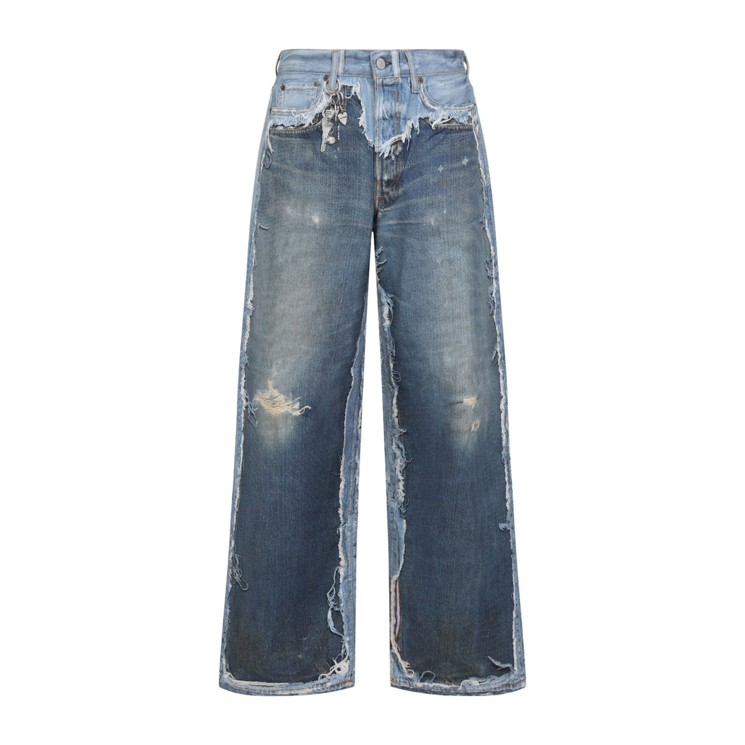 Acne Studios Jeans - Blue | e8cef3c1776e304e1a2af69559ac798dc3a6bbf3