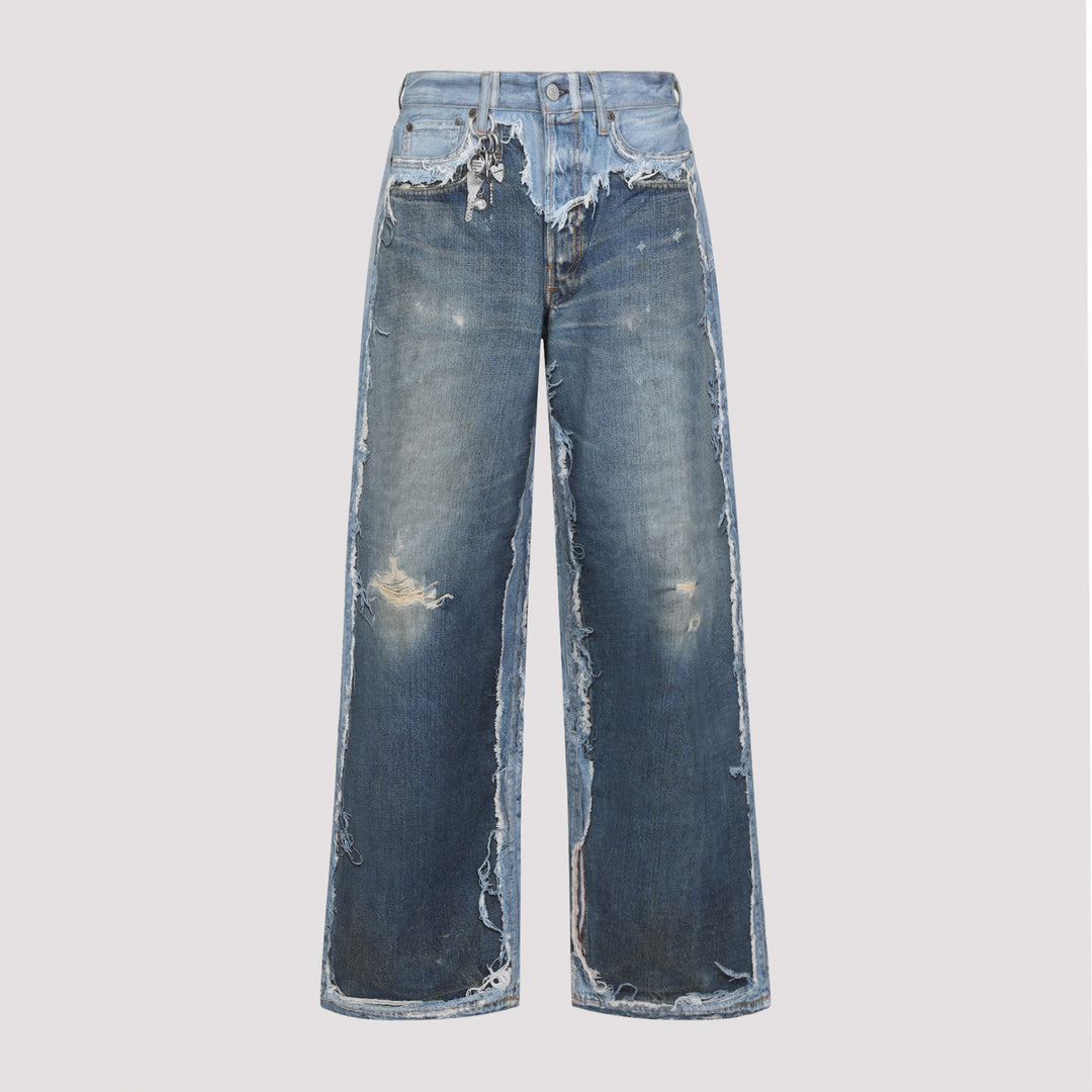 Acne Studios Jeans - Blue | 1100c36ca5ae50faa053e96b172cfd7b576eb71f