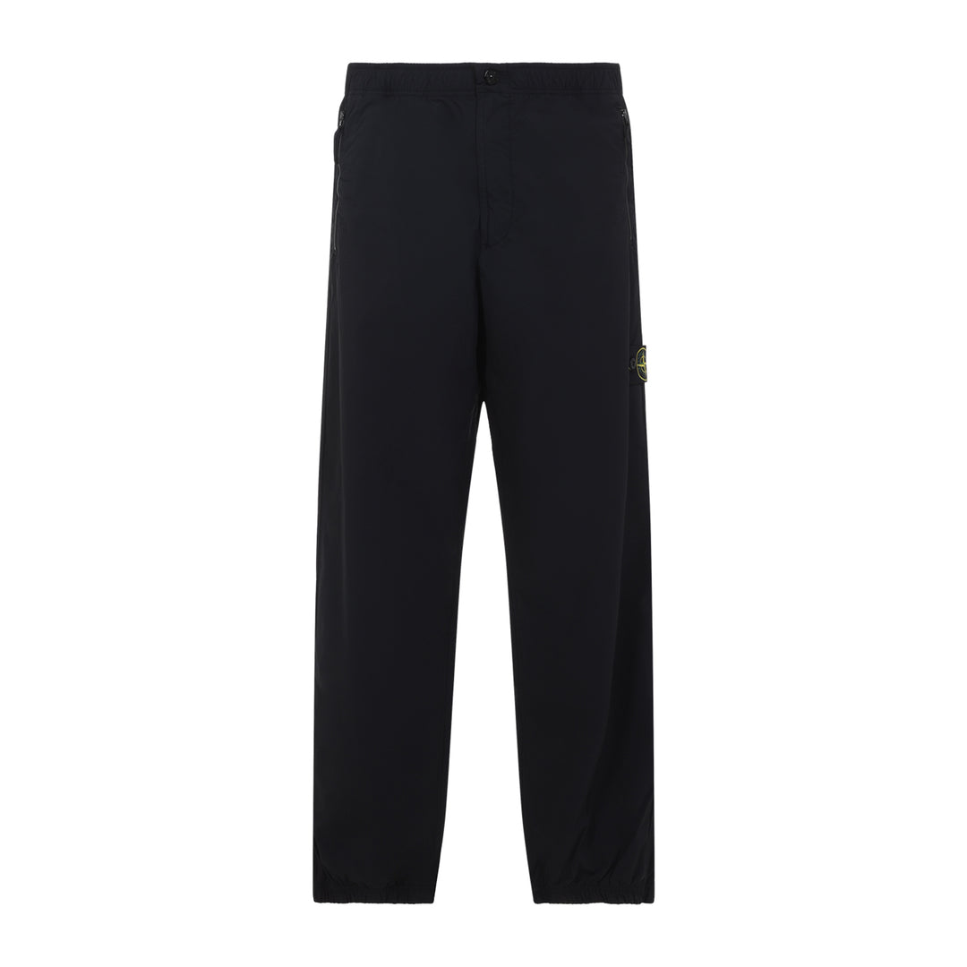 Stone Island Regular & straight leg - Black | 573b86f048c44dcc4806c15a3c48e14bbfa7448f