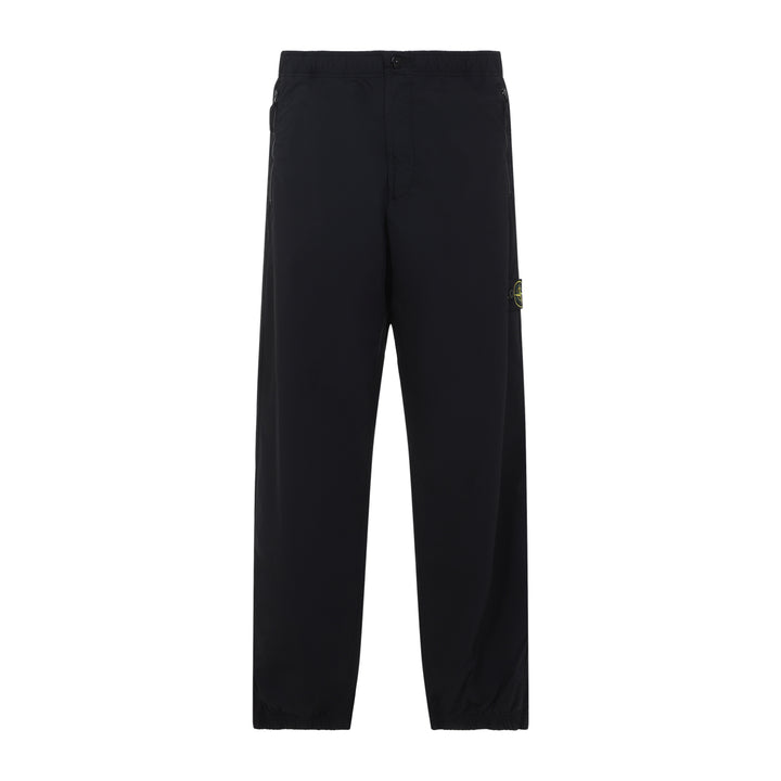 Stone Island Regular & straight leg - Black | 573b86f048c44dcc4806c15a3c48e14bbfa7448f