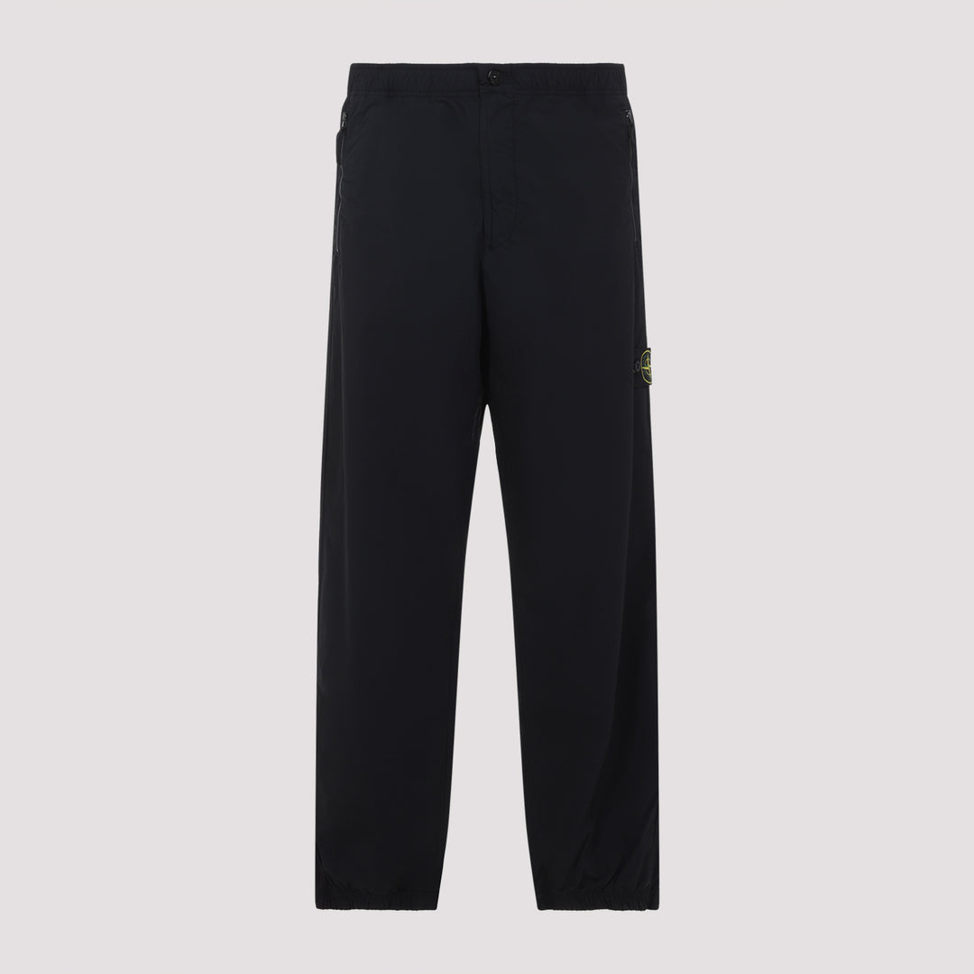 Stone Island Regular & straight leg - Black | 13094f1eaafa5689a7b2c4584cc7f10d5a8f7da9