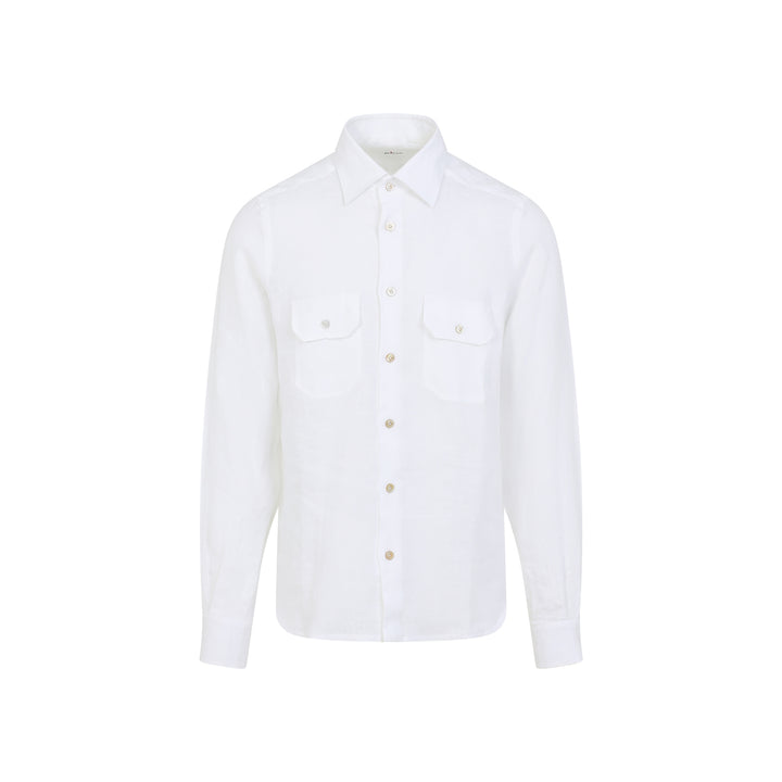 Kiton Shirts - White | e156ddff6187838c78c6929abfc873e5abd18e89