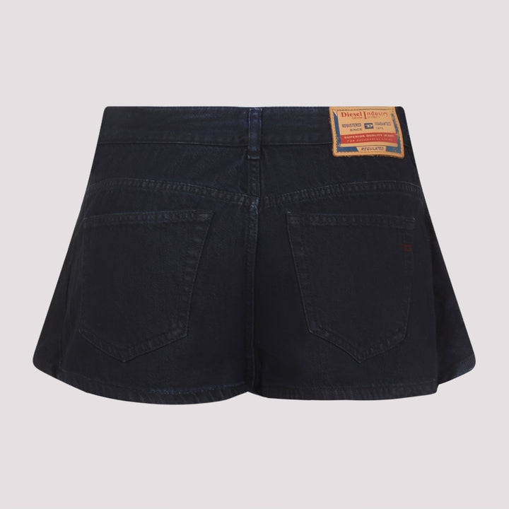 Diesel Short - Blue | 7432f0db54209fe0979222cedc80728072b996fe