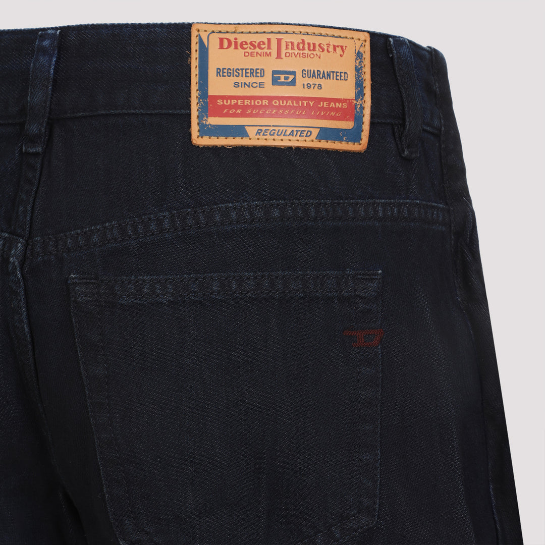Diesel Short - Blue | 14576eadfae2a87acbfbffafdc2c469d87886b9a