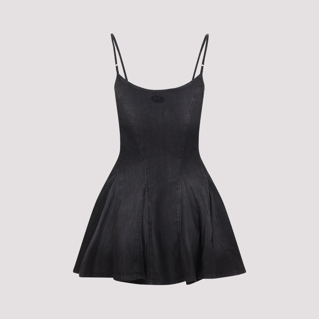 Diesel Mini dresses - Black | 28e693fd696270c882b29dd5627aaa6731eb1e0b
