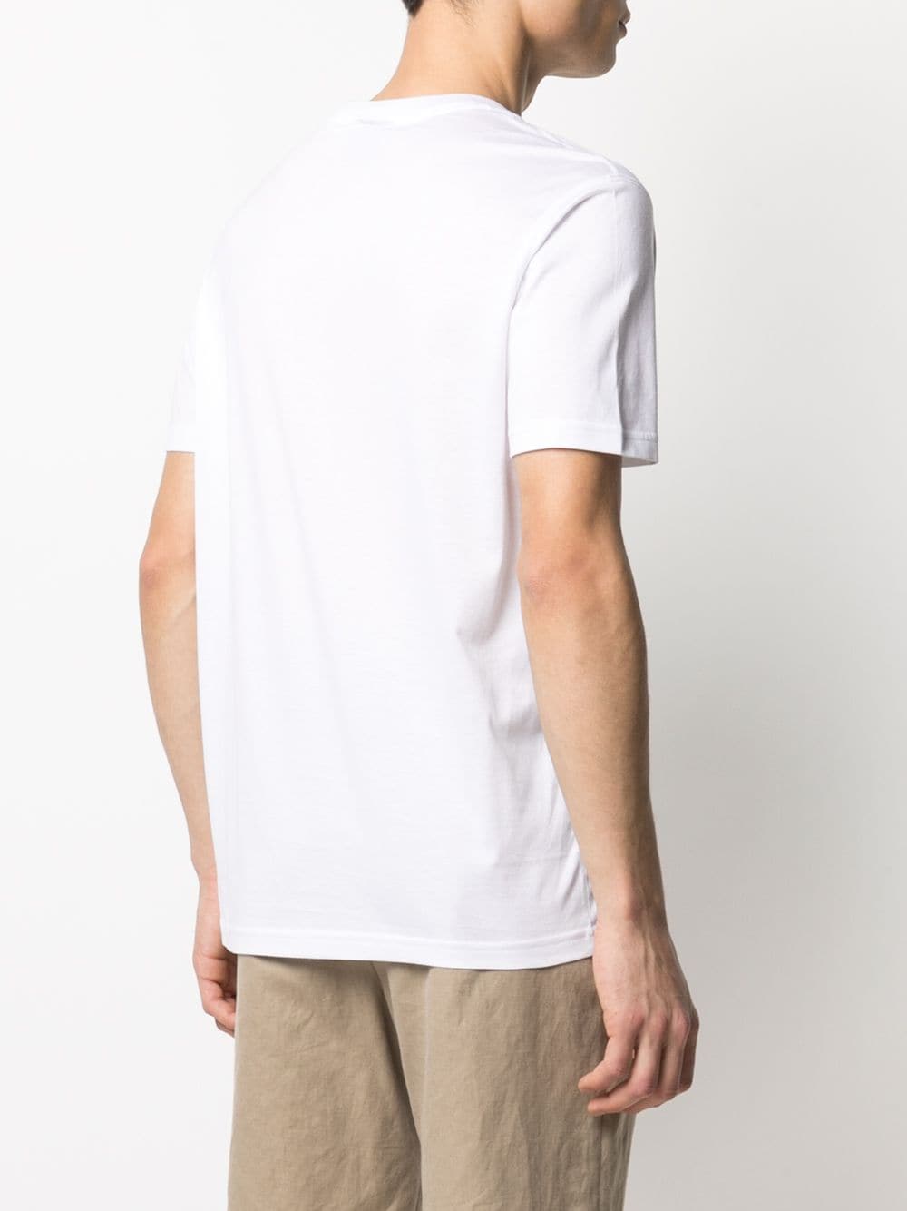 Paul & Shark T-shirts - White | 63c0fb48a13b41e5dec98b26e30e35fc572068fd