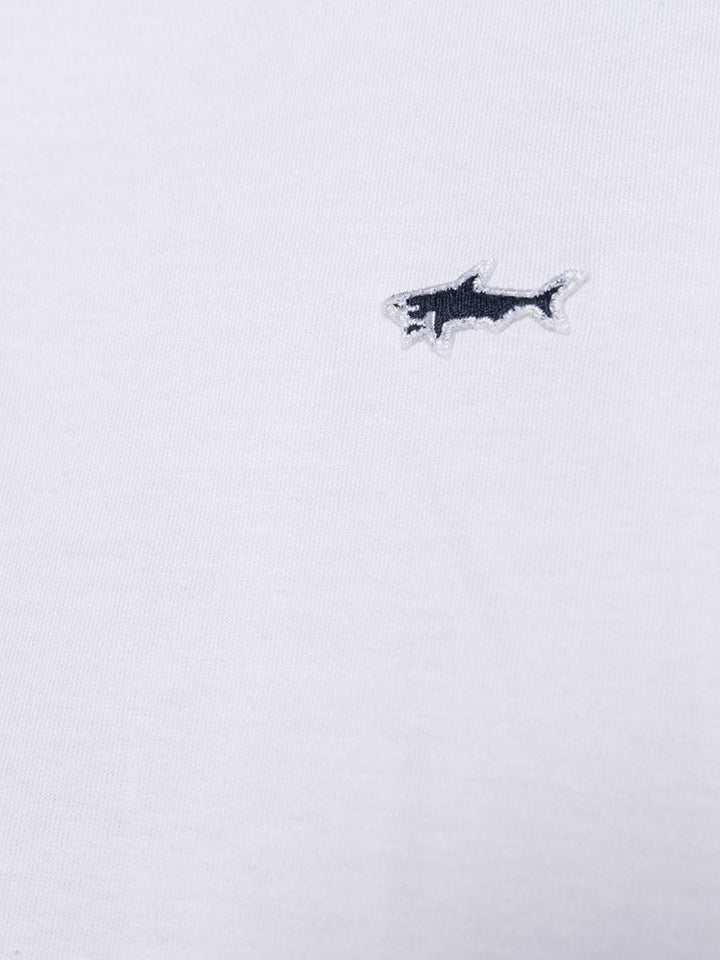 Paul & Shark T-shirts - White | b5819781578b28092fcf8d7e6b4d9aa9da0c4e30