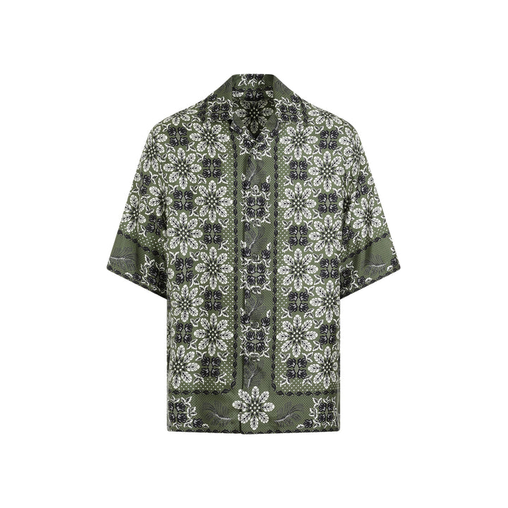 Etro Shirts - Green | a774510aea6009d8aef0d9a6f56dcb51aa85d212