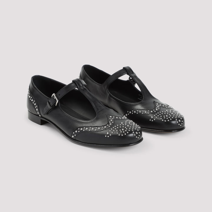 Church'S Sandals - Black | 2134dbe3a70b0a87a95badd1202341f1d48694a7