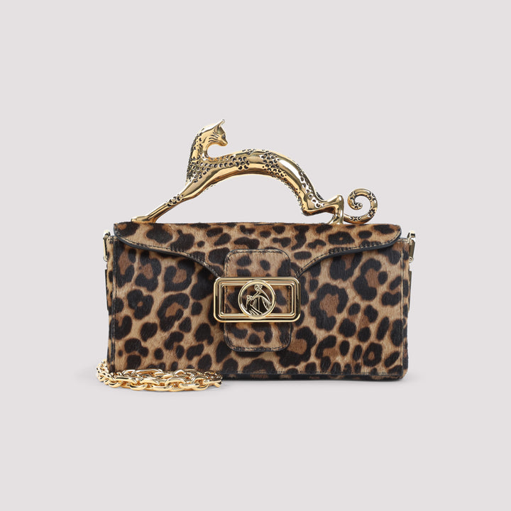 Lanvin Handbag - Nude & Neutrals | d190eb1b59ca89e490e21d0348aaa7704858eb2e