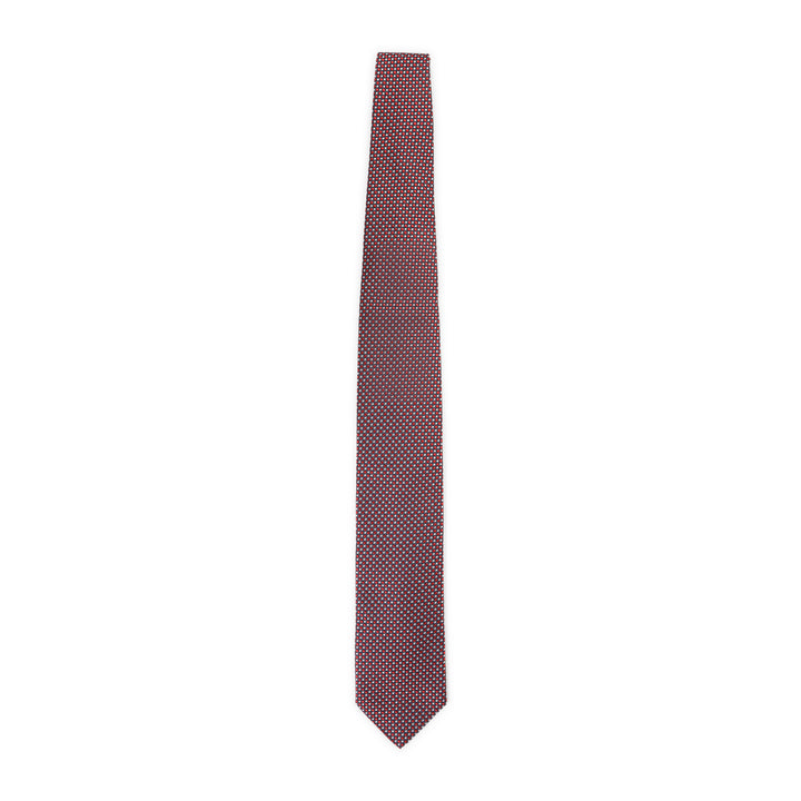Lanvin Ties - Red | 91b72917c6499f43272b09defbde9a0b49fe04a5