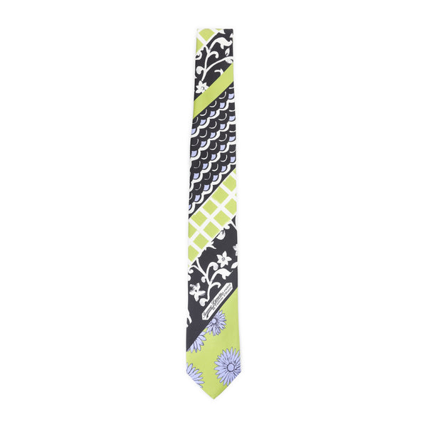 Ties Pink & Purple