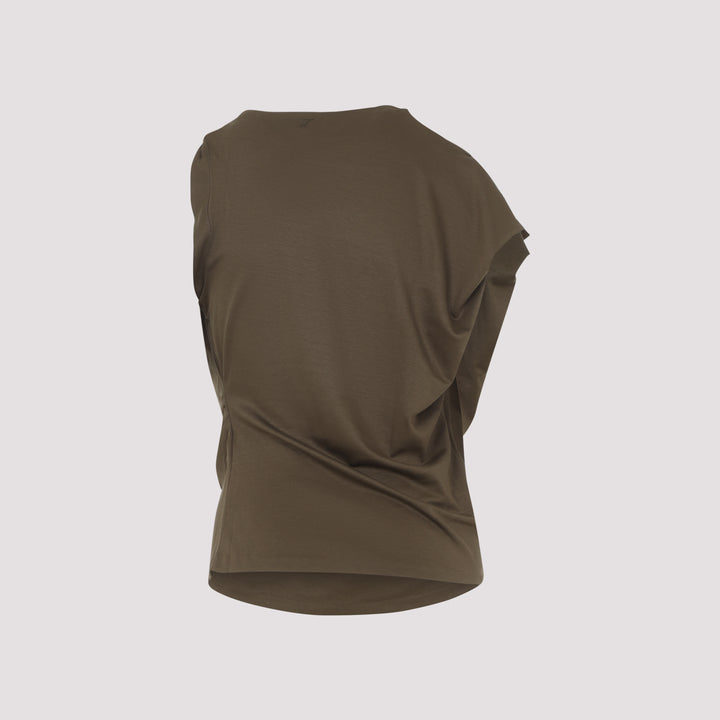 Jacquemus Tops - Green | 68646ff171da7f8aeb7d4ca0f05576edfbbbb424