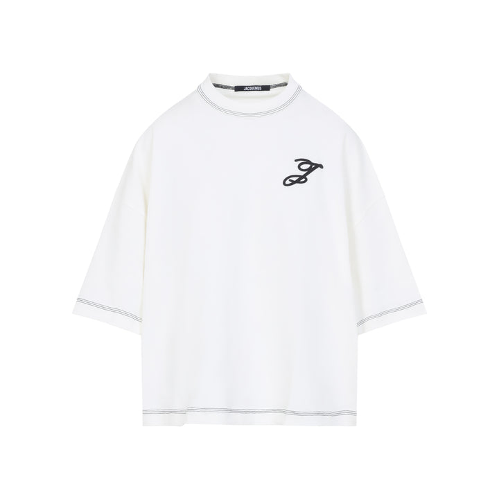 Jacquemus T-shirts - White | eb5bba3eb337ac8e5e66db18b1541c65a27605d9