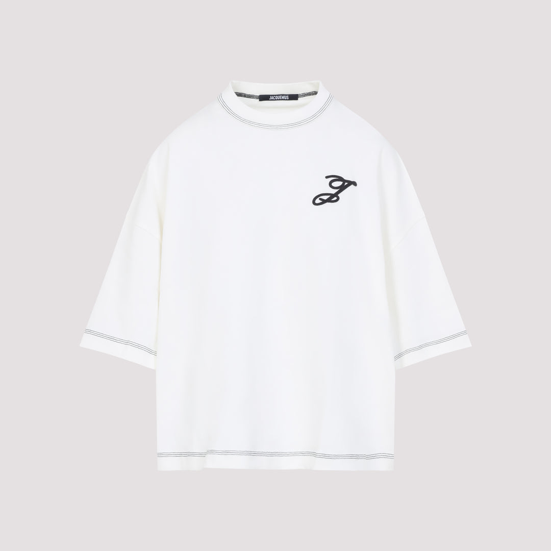 Jacquemus T-shirts - White | 81c1914764c767f123d86df943fc4f5c7737d355