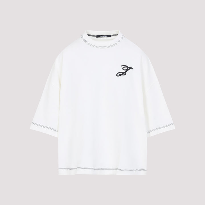 Jacquemus T-shirts - White | 81c1914764c767f123d86df943fc4f5c7737d355
