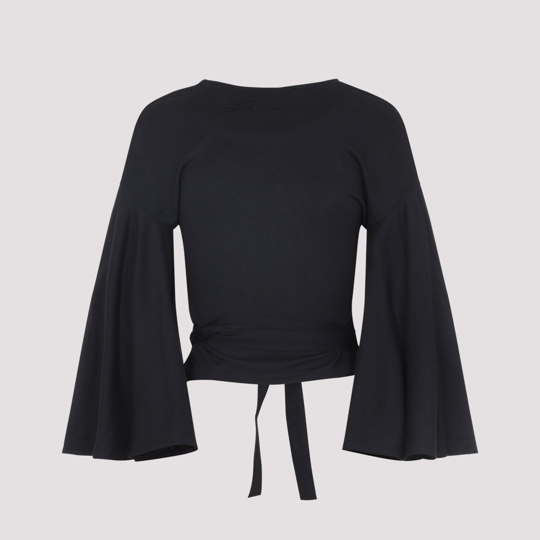 Jacquemus Tops - Black | c9582819b308e82af340251e09a0ad9c9fac8d95