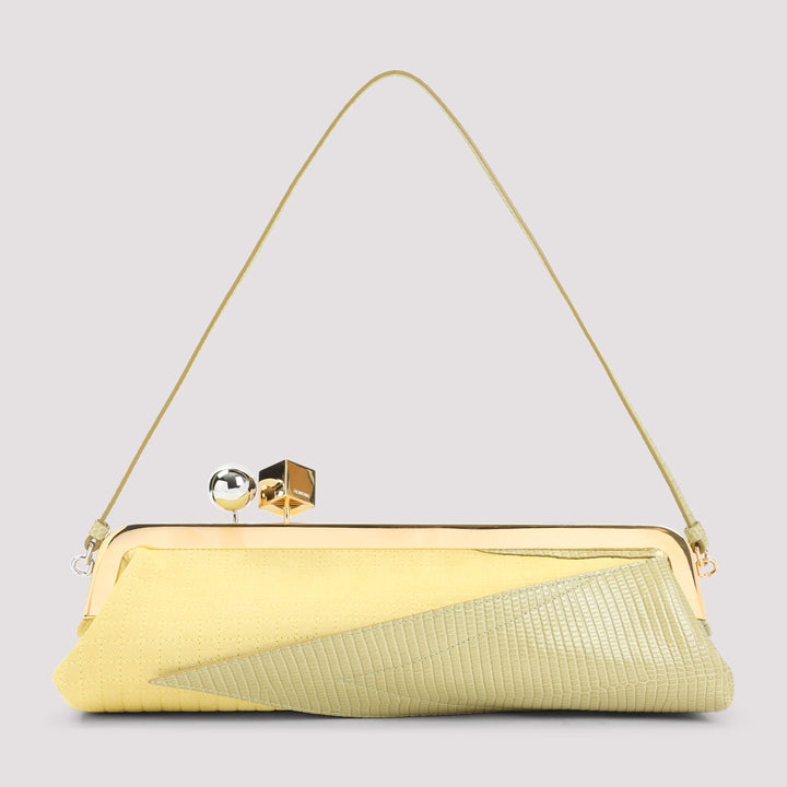 Jacquemus Handbag - Yellow & Orange | f2b33cd80314845f40f4e9e56cb1c34be8c21ca8
