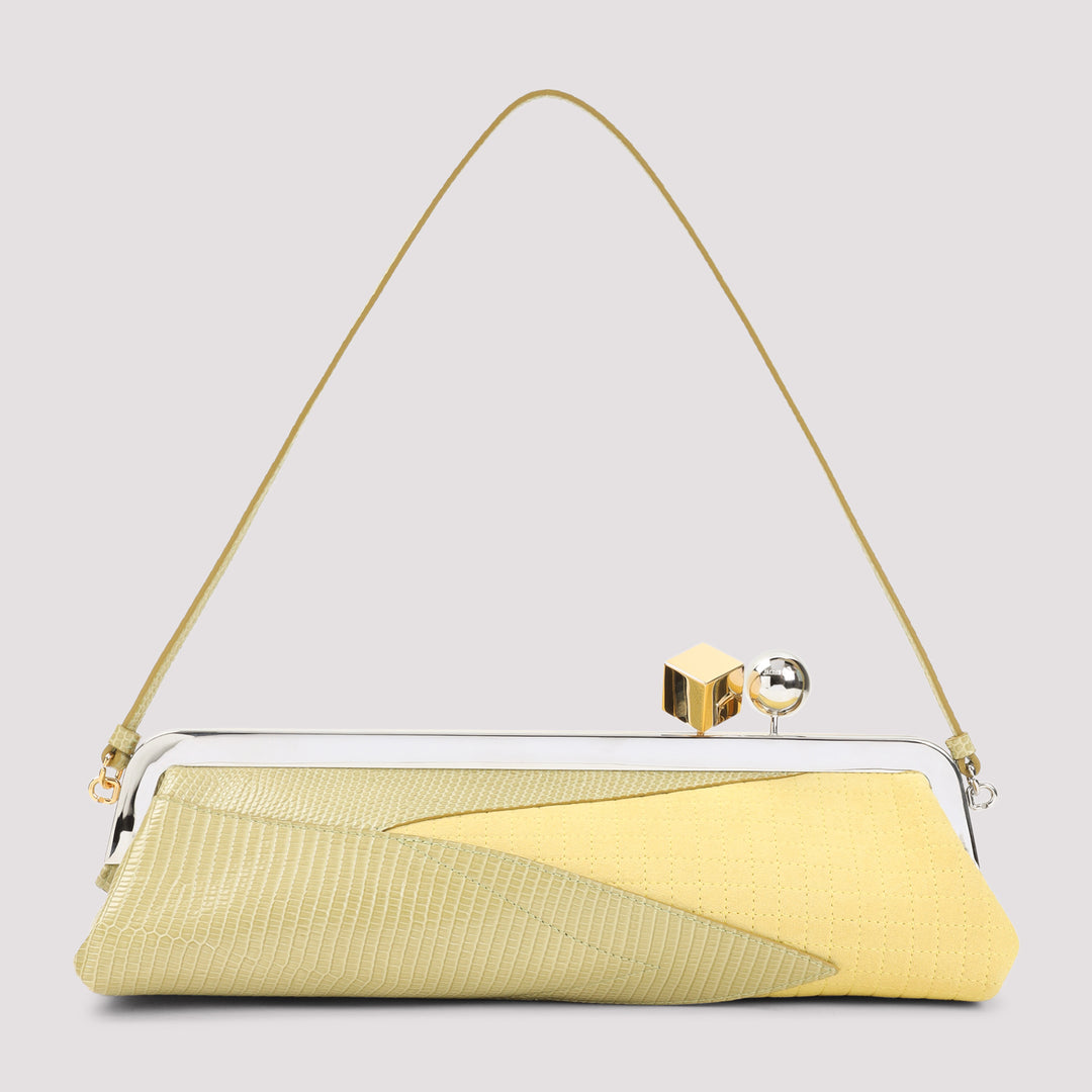 Jacquemus Handbag - Yellow & Orange | 5e650551a0d7ecec992a5d98463eae59db8e9f4c