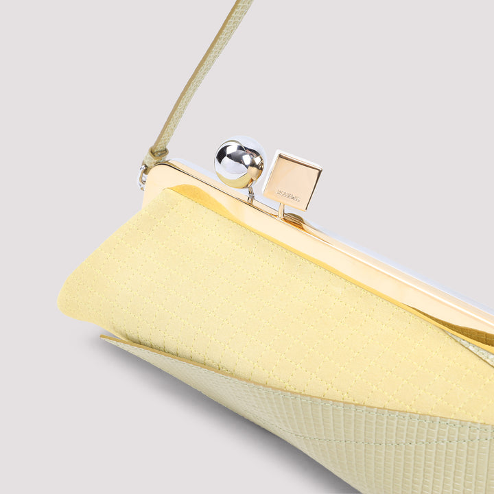 Jacquemus Handbag - Yellow & Orange | 5734aa83d9e8966726db29723fd5fac5679ad2e6