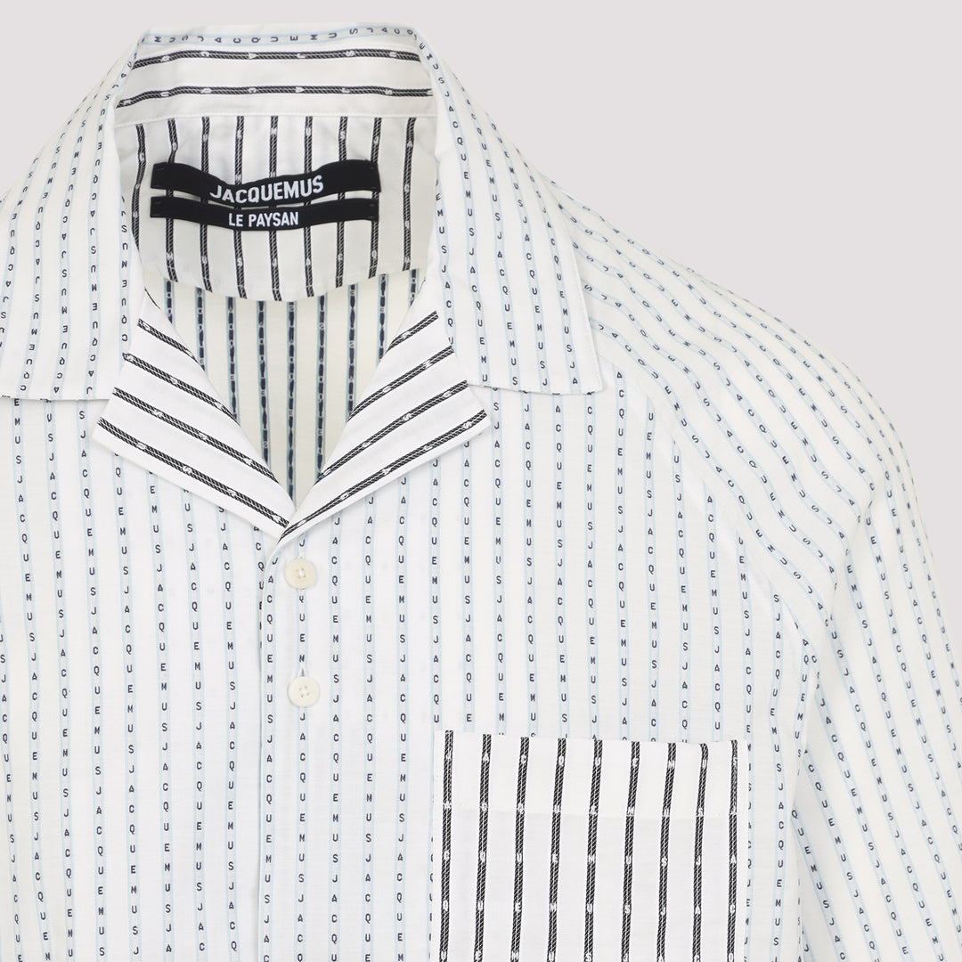 Jacquemus Shirts - Nude & Neutrals | b3a7399aa1dd7cf0a14140fd60cc9efe2d05cb4f