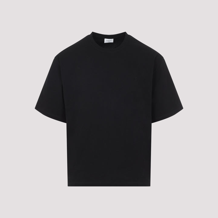 Saint Laurent T-shirts - Black | cfd5353b4be4b524826b13038fba2053fc6e60c6