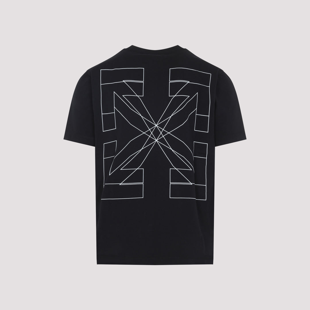 Off White T-shirts - Black | d246aec5ace3e678c9a75862d3bb3b522a114688