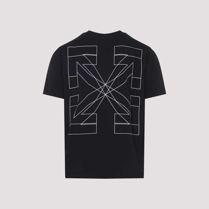 Off White T-shirts - Black | d246aec5ace3e678c9a75862d3bb3b522a114688