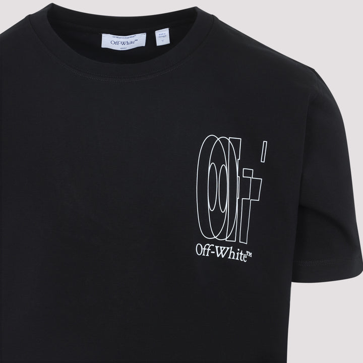 Off White T-shirts - Black | 31819be885984973d35cde2b62c464fe3abfccb6
