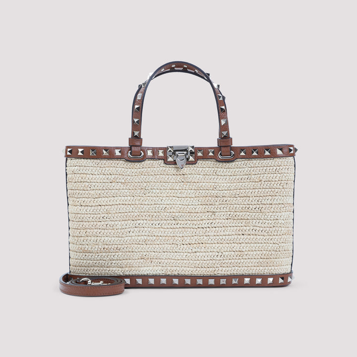 Valentino Garavani Totes - Nude & Neutrals | c0dcc69476f7d33afe6d83142ff708d91cf0490e