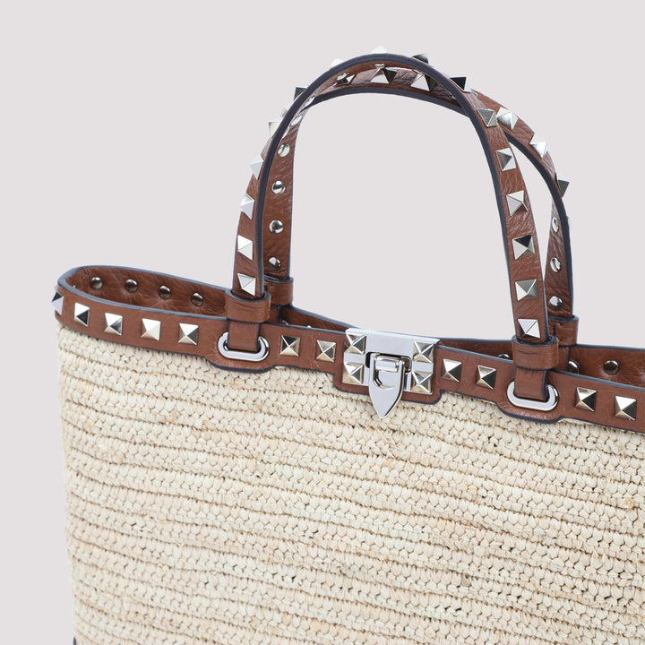 Valentino Garavani Totes - Nude & Neutrals | 3098f1e3be66b55eb13970cc74ddb06d2f521873