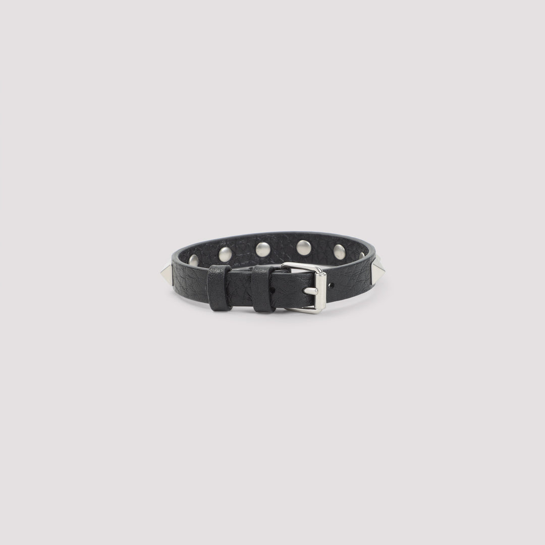 Valentino Garavani Bracelets - Black | 039de56c2a4f85467b14c430488089de2d2aa5f7