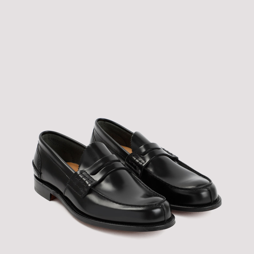 Church'S Loafers - Black | 301ab83c0adfab5d1b44a60fdbff900e247546a1