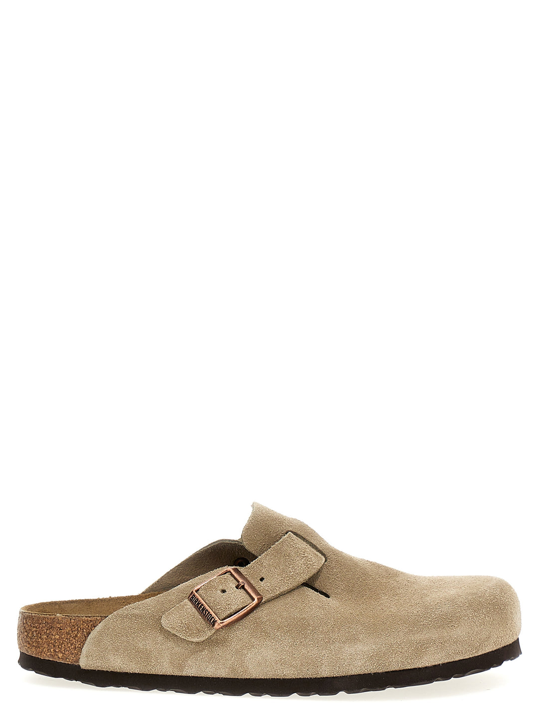 Boston Bs Flat Shoes Beige