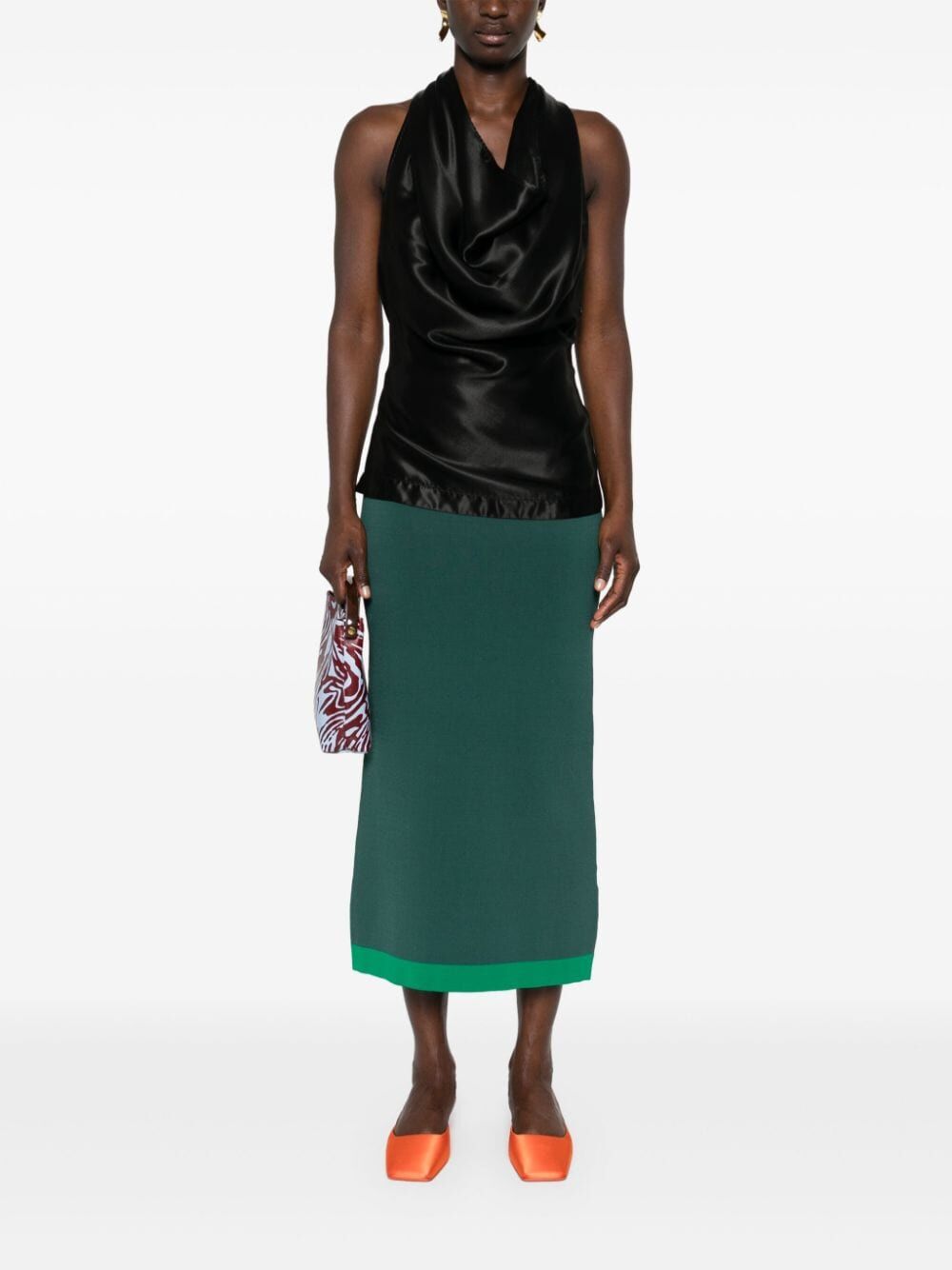 Bottega Veneta Tops - Black | b16e1e4bac010abedca3ff36c4e6052d87354613