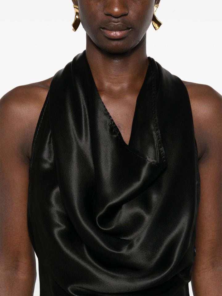 Bottega Veneta Tops - Black | 049bc95604c0ba7d6bcd532c70a8f3fe040d61e2